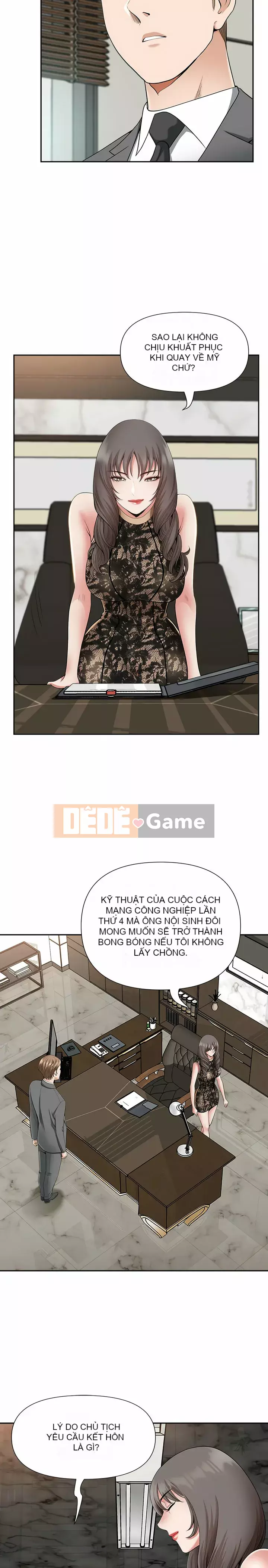 Chồng sinh đôi của tôi Chương 30-31