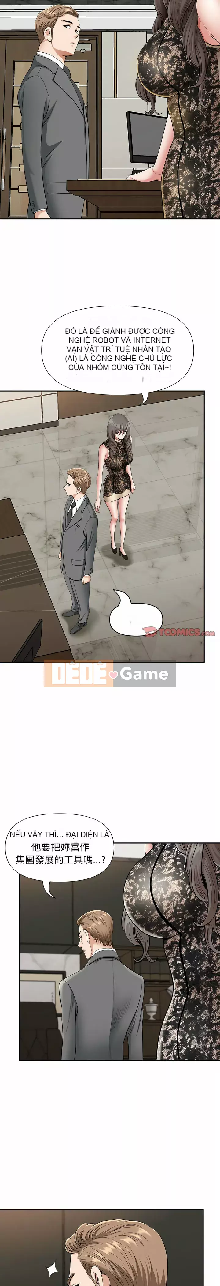 Chồng sinh đôi của tôi Chương 30-31