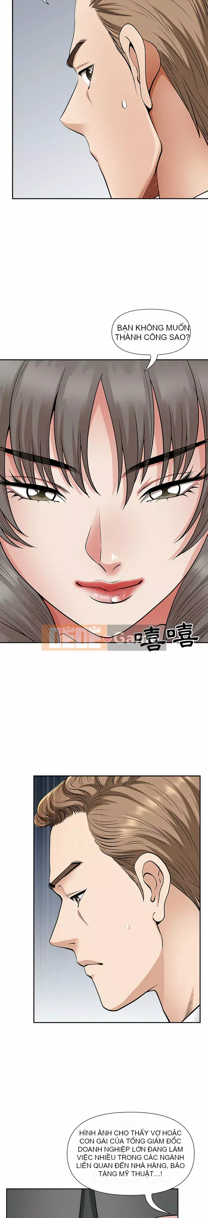 Chồng sinh đôi của tôi Chương 30-31