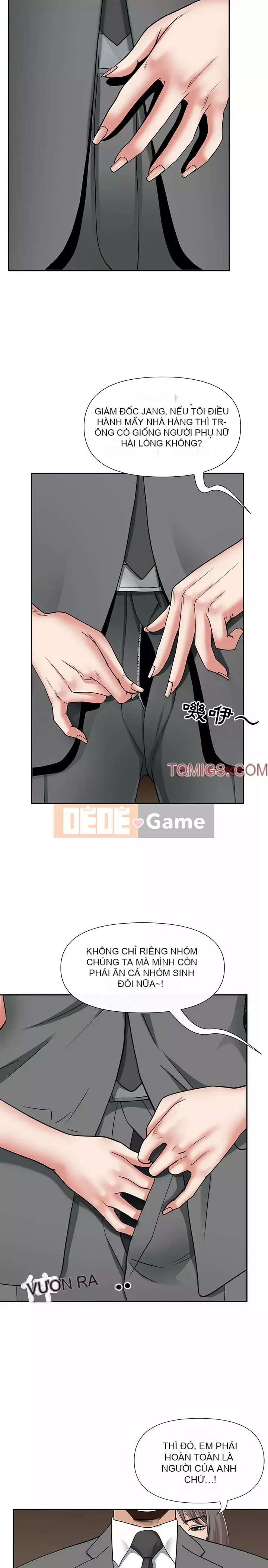Chồng sinh đôi của tôi Chương 30-31