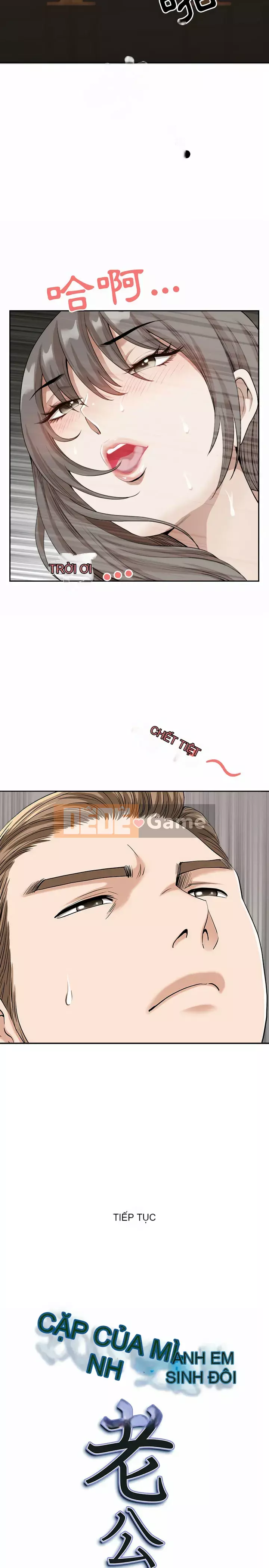 Chồng sinh đôi của tôi Chương 30-31