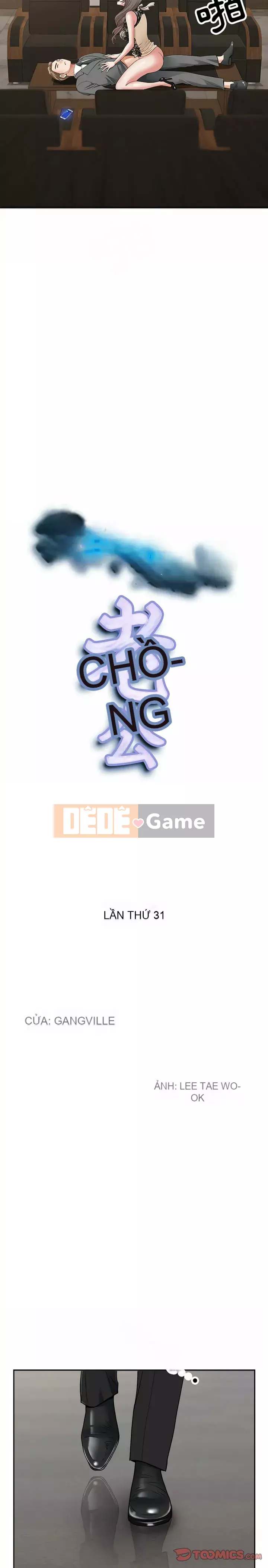 Chồng sinh đôi của tôi Chương 30-31