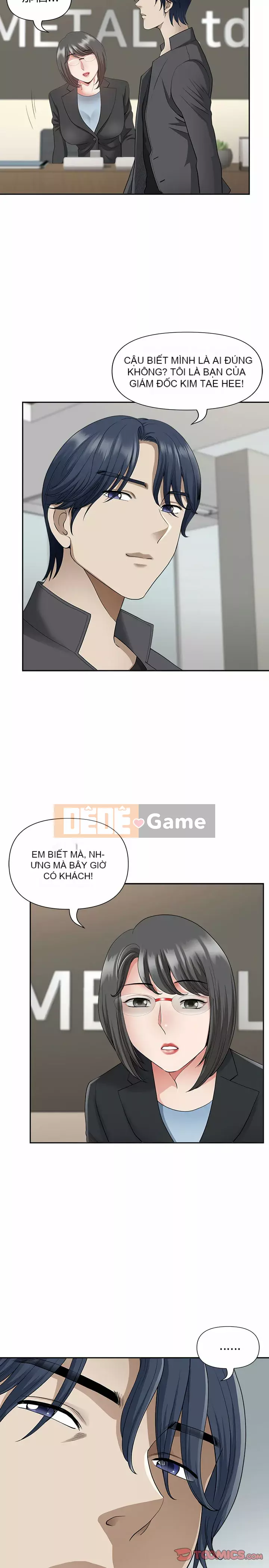 Chồng sinh đôi của tôi Chương 30-31