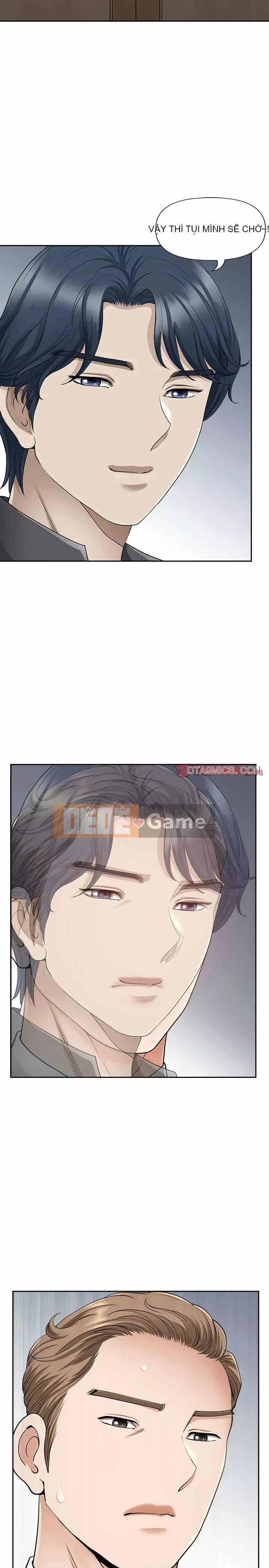 Chồng sinh đôi của tôi Chương 30-31