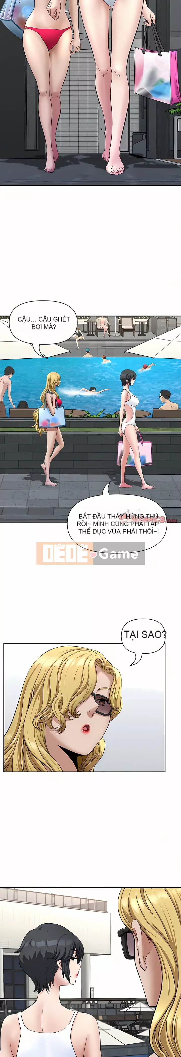 Chồng sinh đôi của tôi Chương 32-33