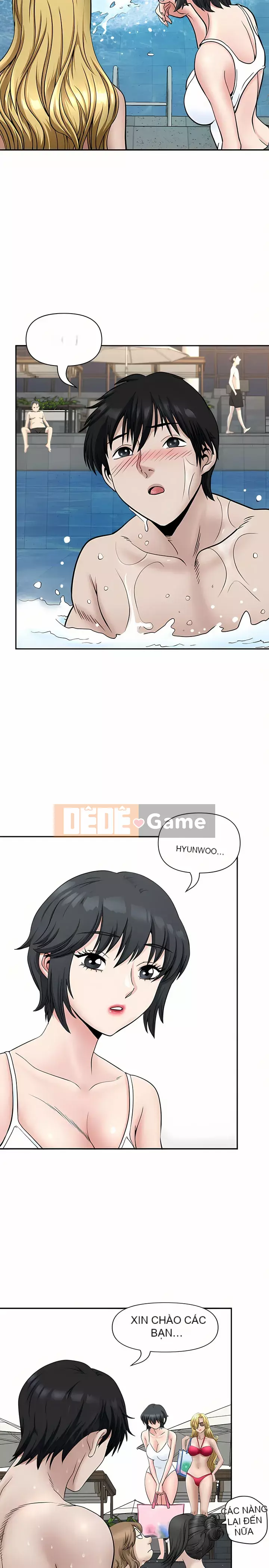 Chồng sinh đôi của tôi Chương 32-33