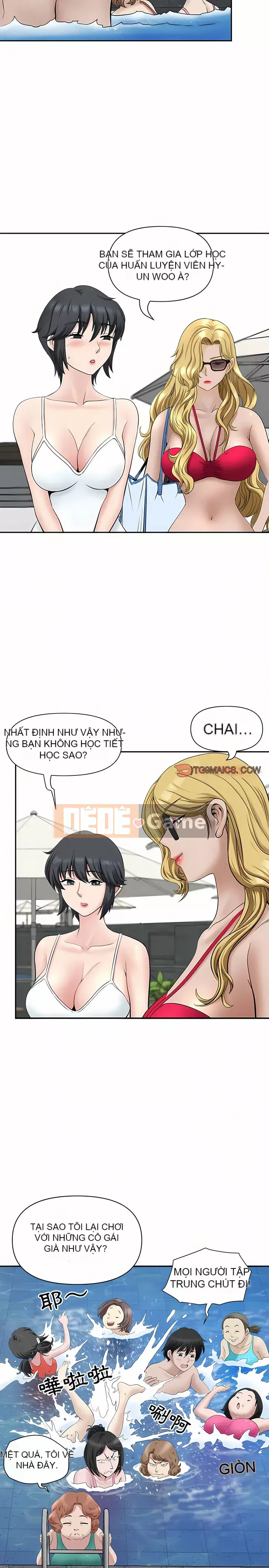 Chồng sinh đôi của tôi Chương 32-33