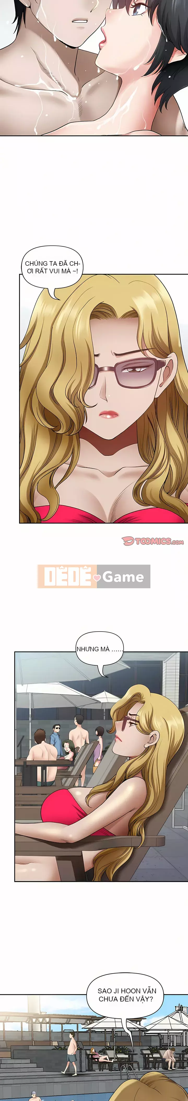 Chồng sinh đôi của tôi Chương 32-33