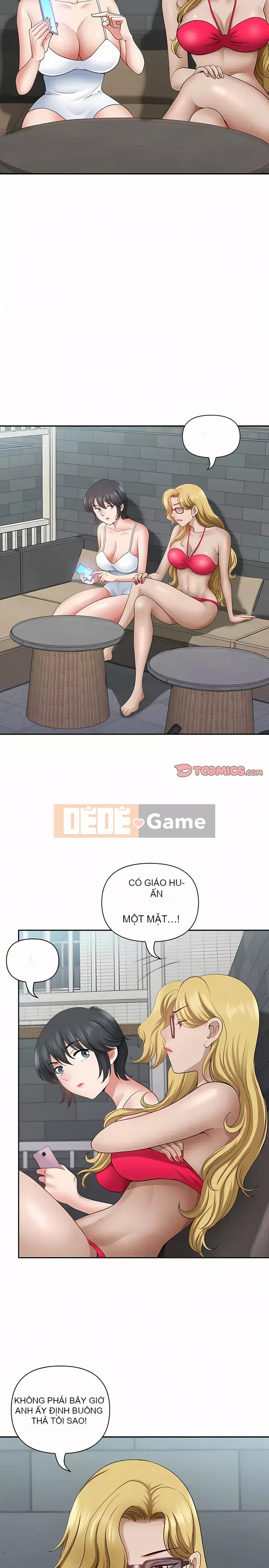 Chồng sinh đôi của tôi Chương 32-33