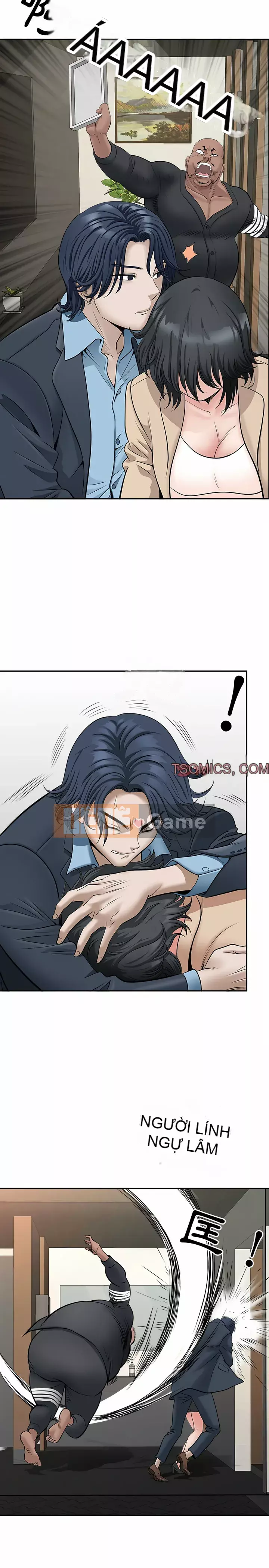 Chồng sinh đôi của tôi Chương 28-29