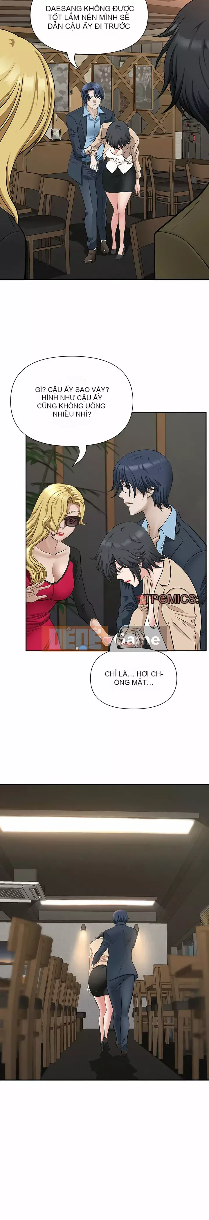 Chồng sinh đôi của tôi Chương 28-29