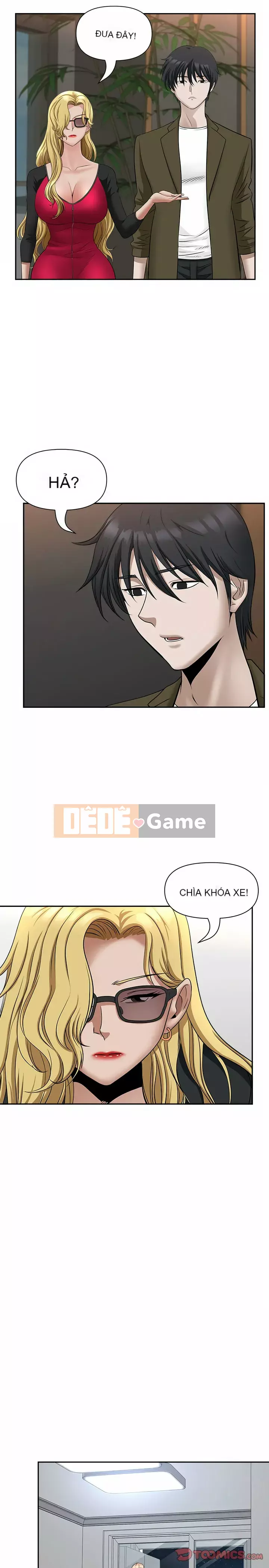 Chồng sinh đôi của tôi Chương 28-29