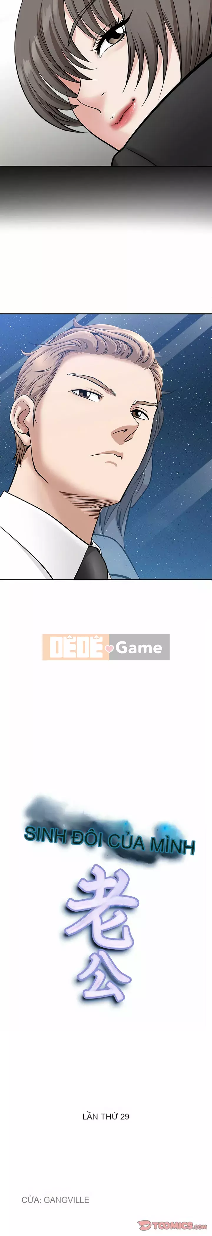 Chồng sinh đôi của tôi Chương 28-29