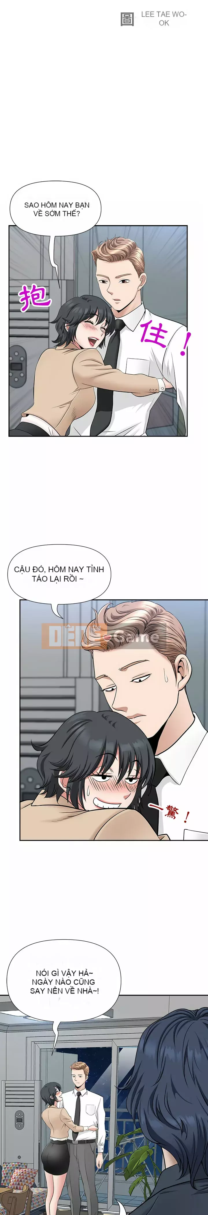 Chồng sinh đôi của tôi Chương 28-29