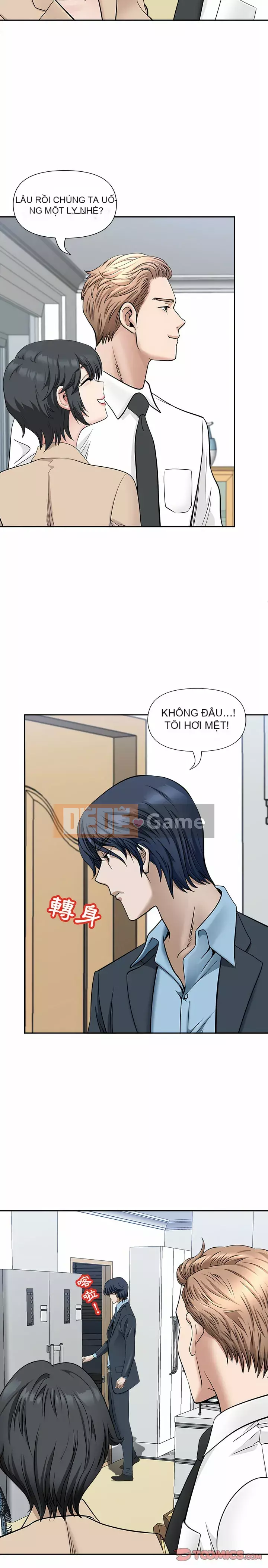 Chồng sinh đôi của tôi Chương 28-29