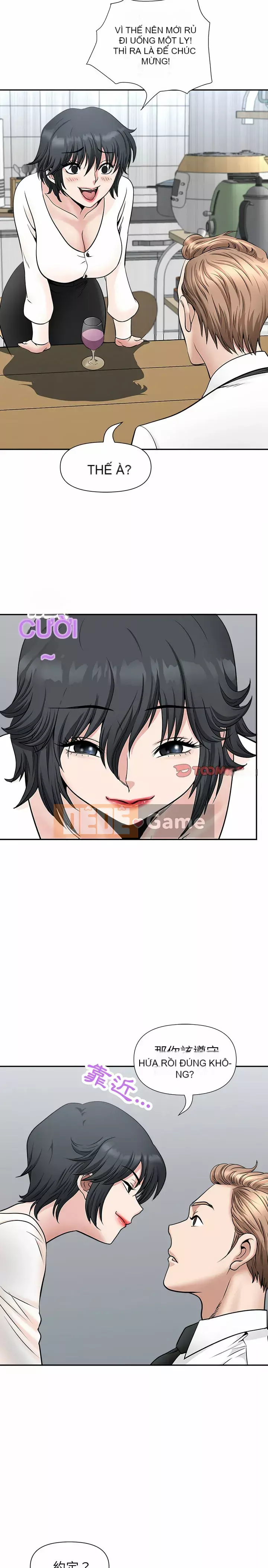 Chồng sinh đôi của tôi Chương 28-29