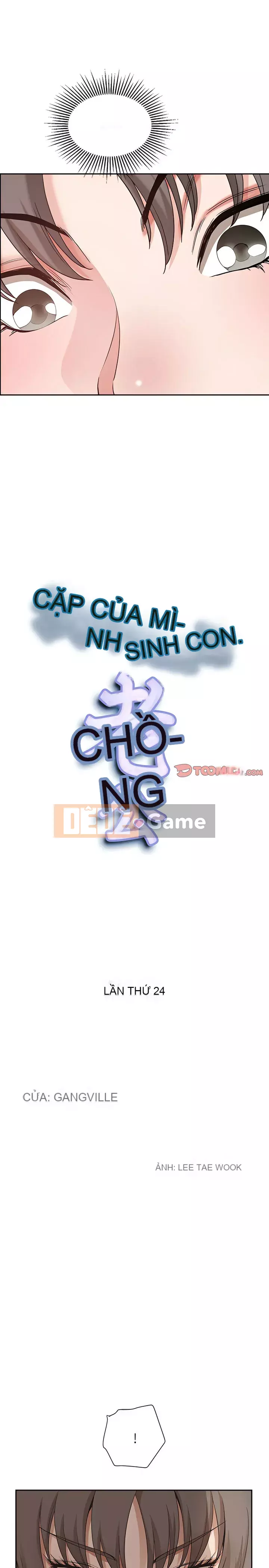 Chồng sinh đôi của tôi Chương 24-25
