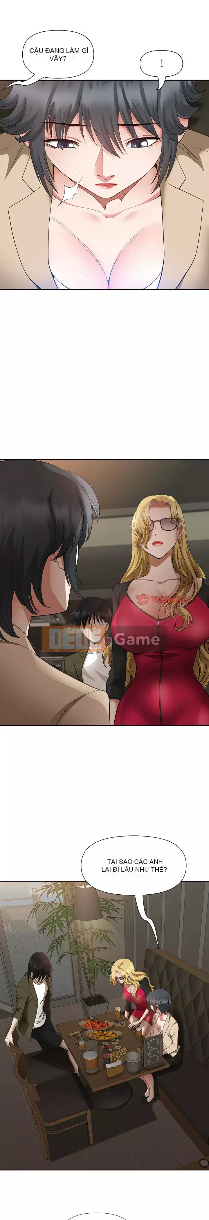 Chồng sinh đôi của tôi Chương 24-25