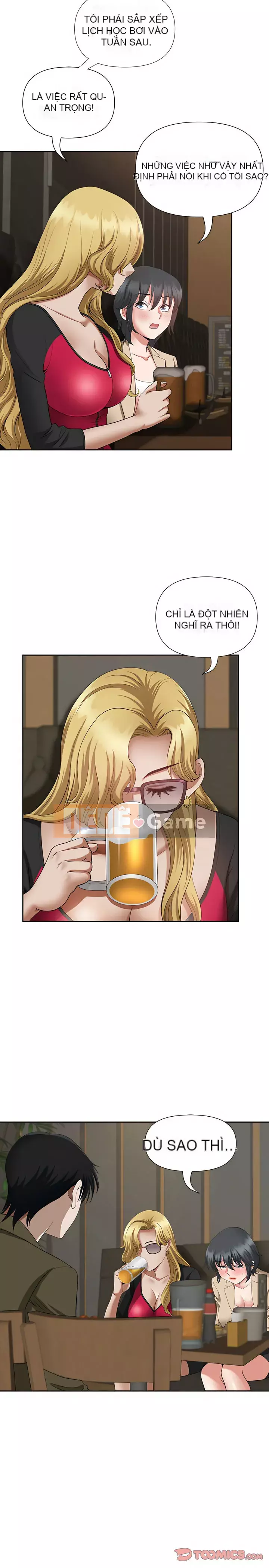 Chồng sinh đôi của tôi Chương 24-25