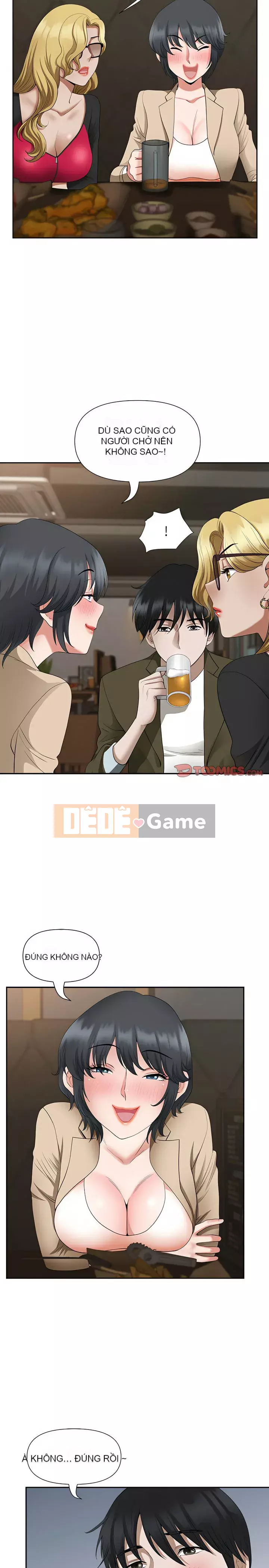 Chồng sinh đôi của tôi Chương 24-25