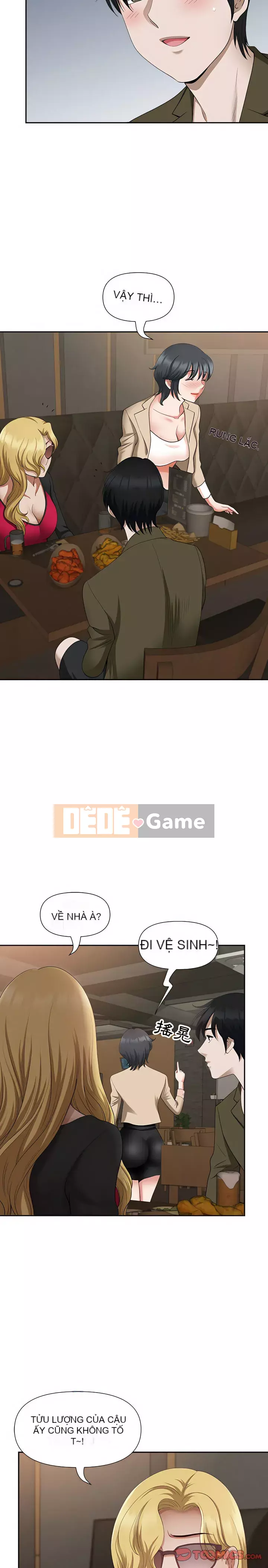 Chồng sinh đôi của tôi Chương 24-25