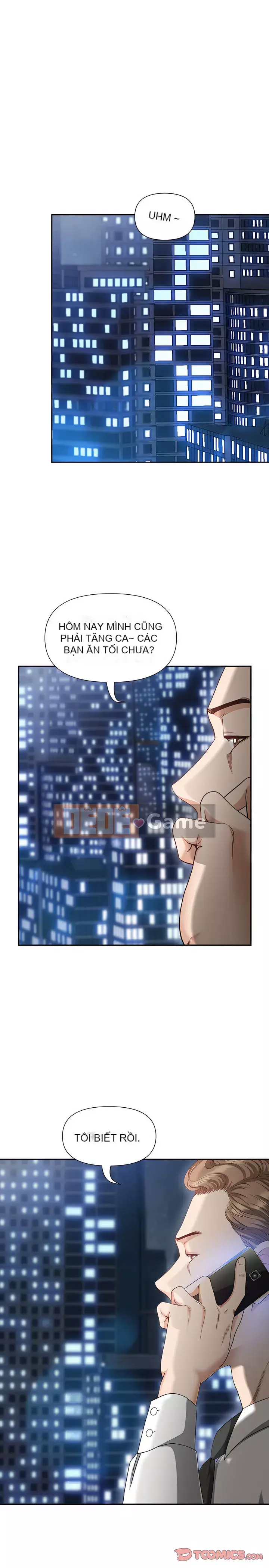 Chồng sinh đôi của tôi Chương 22-23