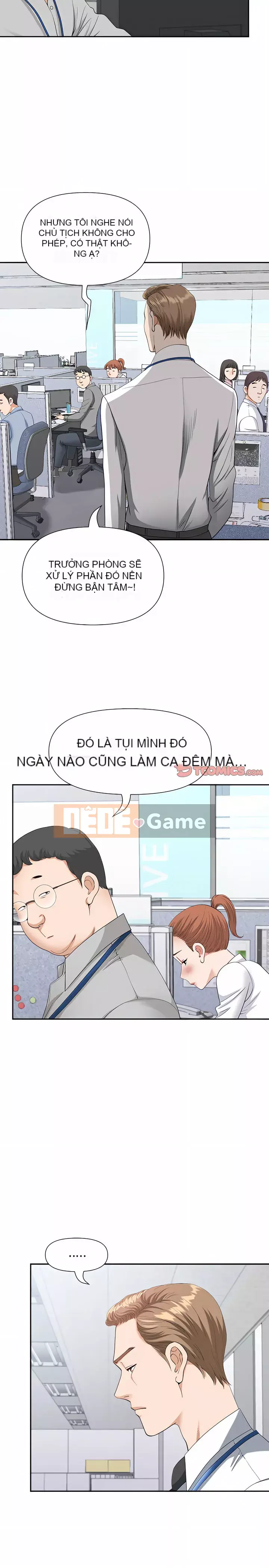 Chồng sinh đôi của tôi Chương 22-23