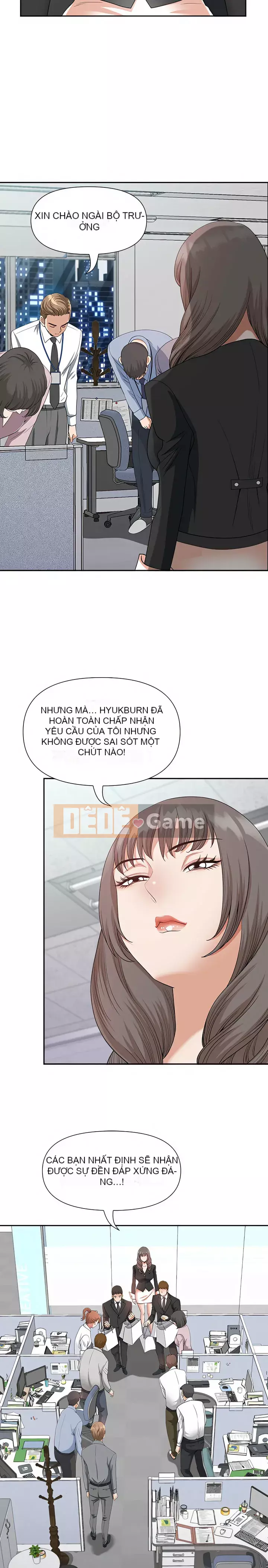 Chồng sinh đôi của tôi Chương 22-23