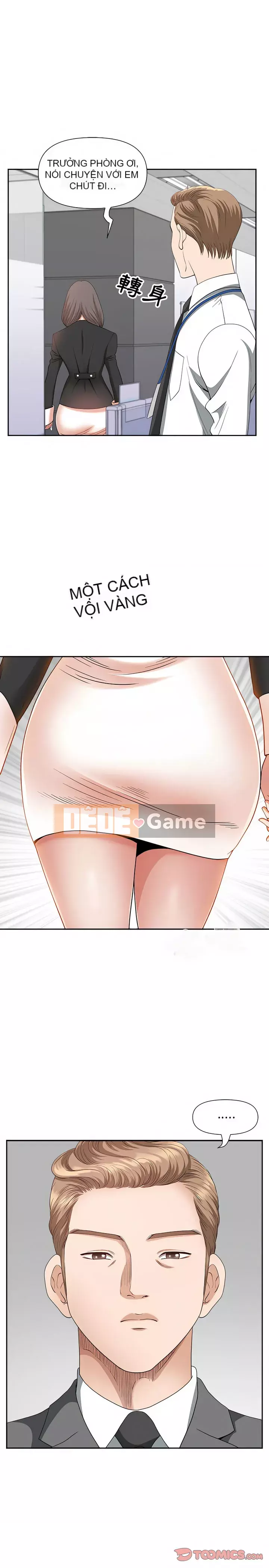 Chồng sinh đôi của tôi Chương 22-23