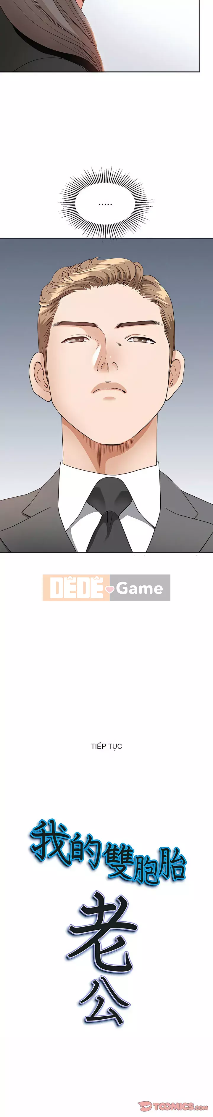 Chồng sinh đôi của tôi Chương 22-23