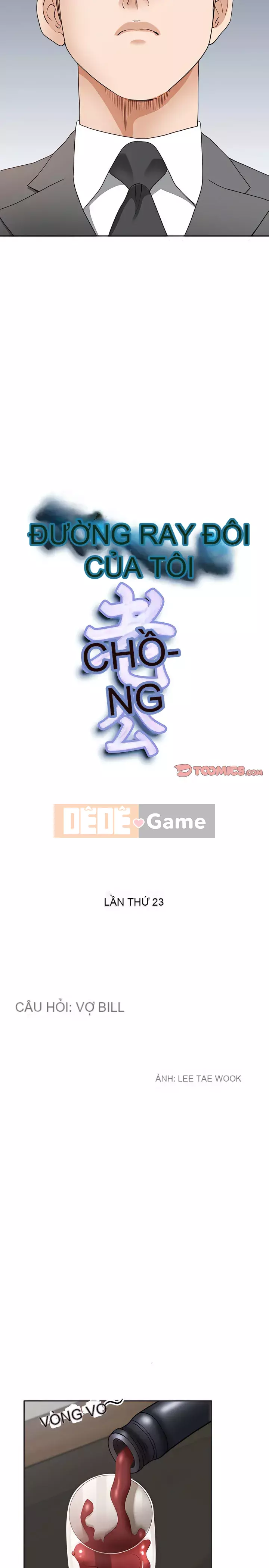 Chồng sinh đôi của tôi Chương 22-23
