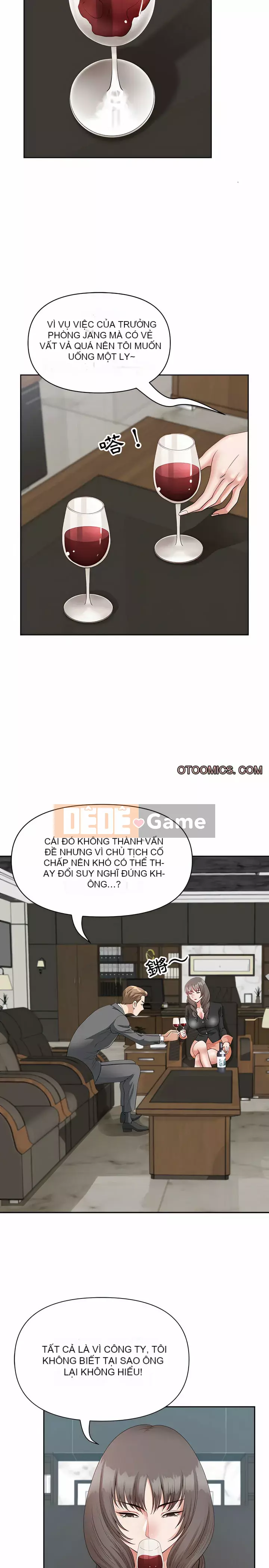 Chồng sinh đôi của tôi Chương 22-23