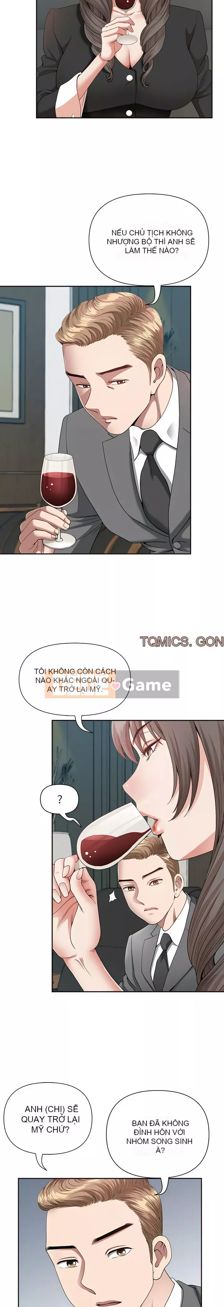 Chồng sinh đôi của tôi Chương 22-23