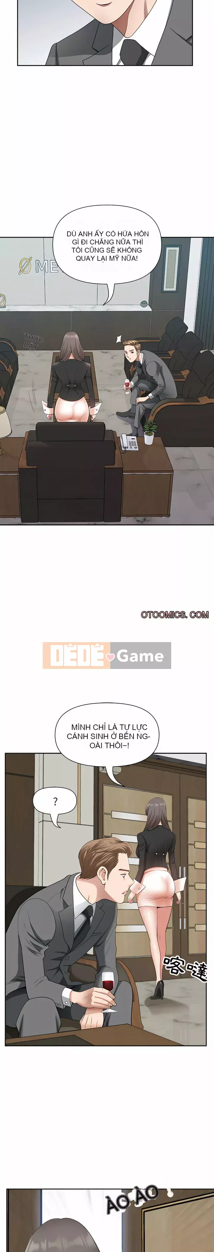 Chồng sinh đôi của tôi Chương 22-23