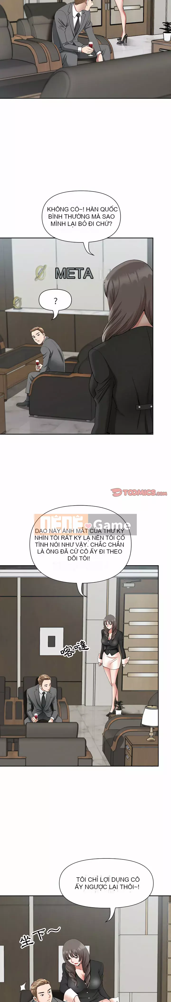 Chồng sinh đôi của tôi Chương 22-23