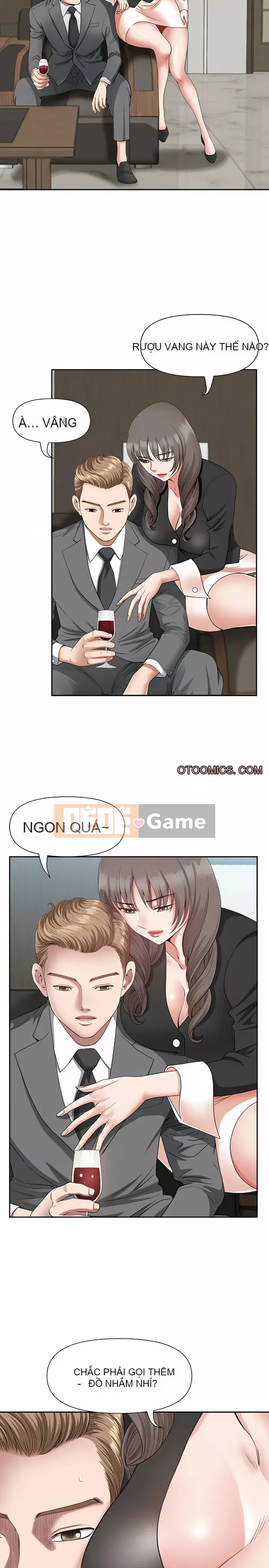 Chồng sinh đôi của tôi Chương 22-23