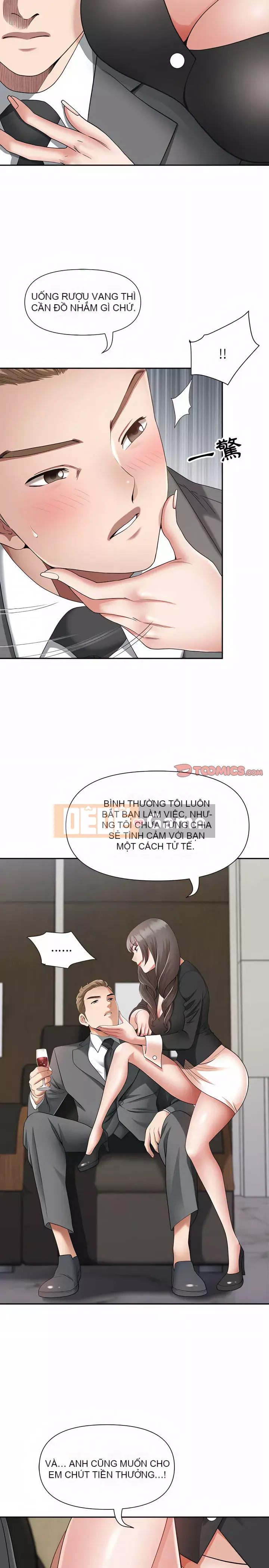 Chồng sinh đôi của tôi Chương 22-23