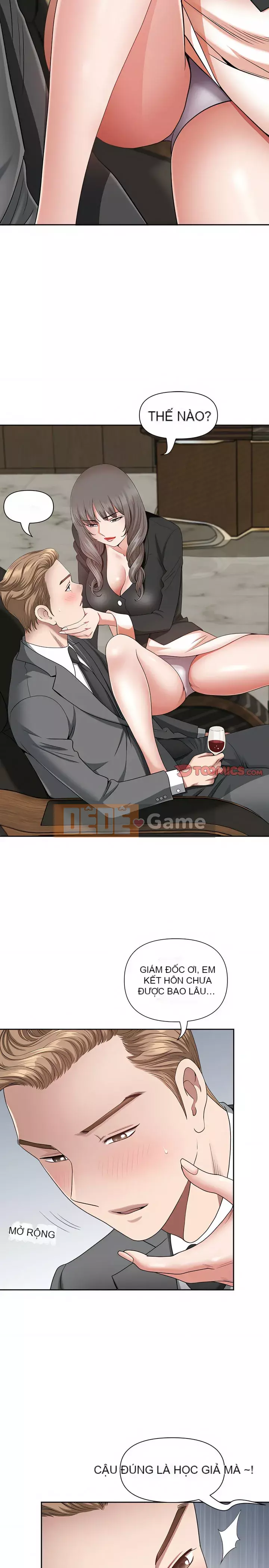 Chồng sinh đôi của tôi Chương 22-23