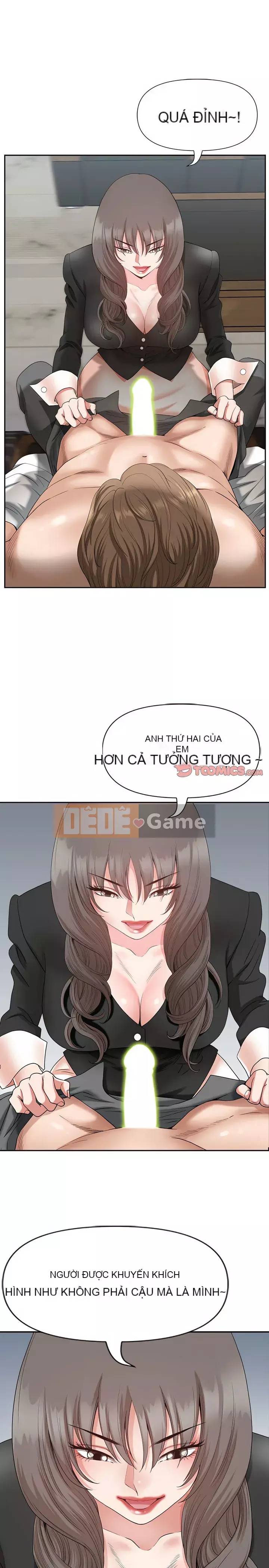 Chồng sinh đôi của tôi Chương 22-23