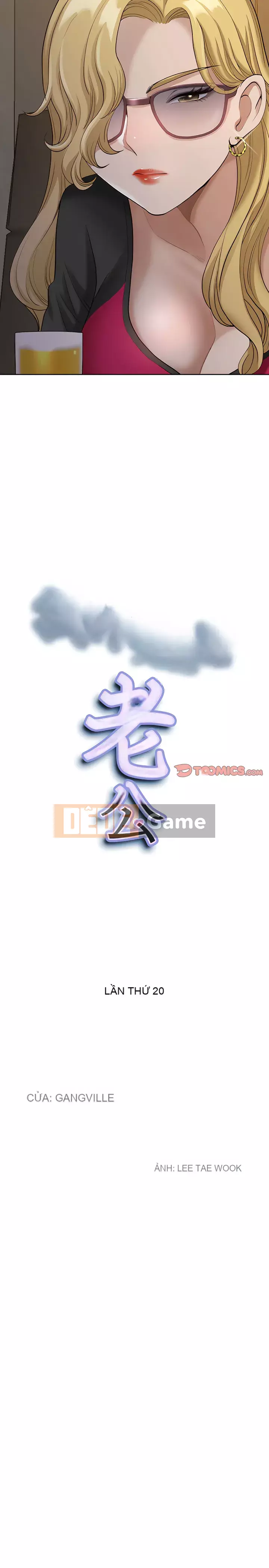 Chồng sinh đôi của tôi Chương 20-21