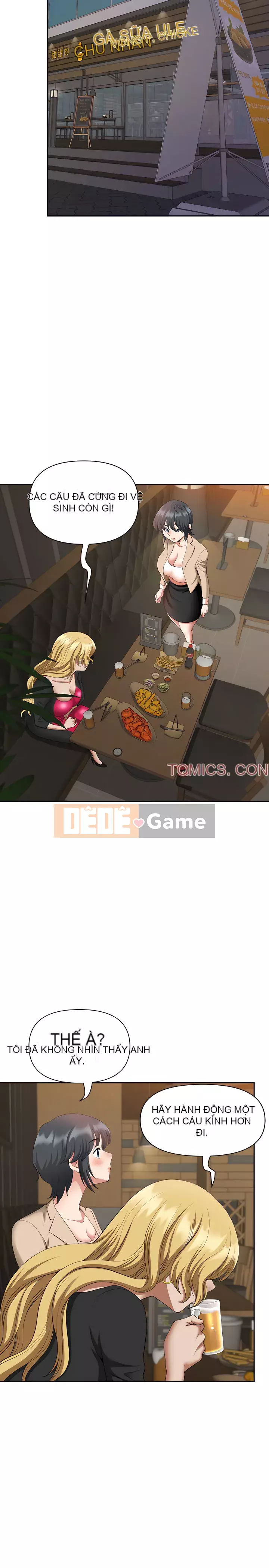 Chồng sinh đôi của tôi Chương 20-21