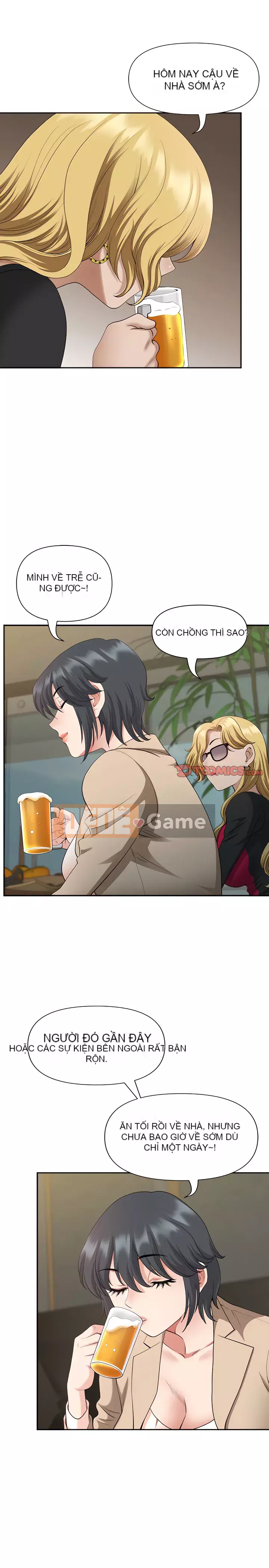 Chồng sinh đôi của tôi Chương 20-21