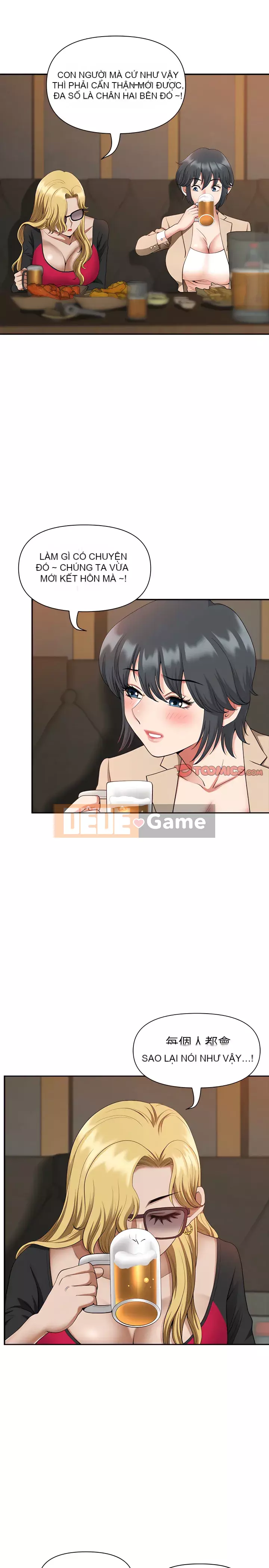 Chồng sinh đôi của tôi Chương 20-21