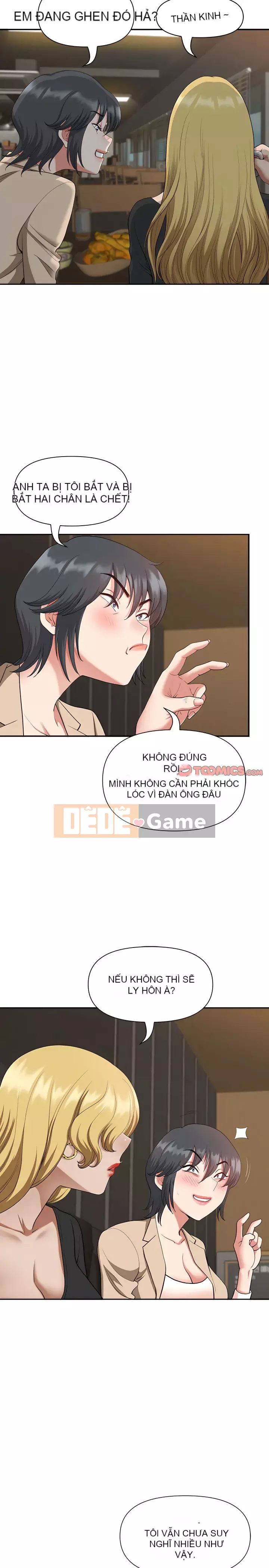 Chồng sinh đôi của tôi Chương 20-21