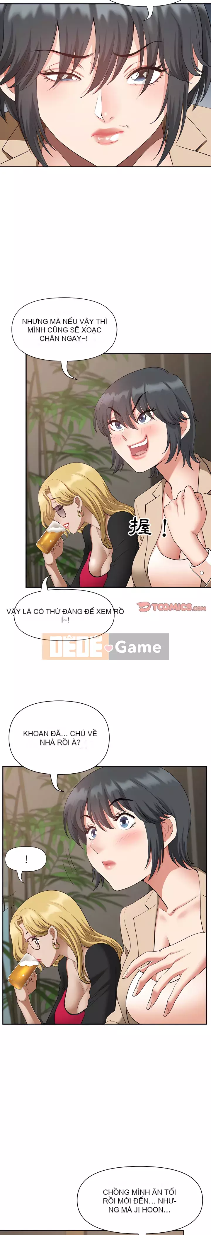 Chồng sinh đôi của tôi Chương 20-21