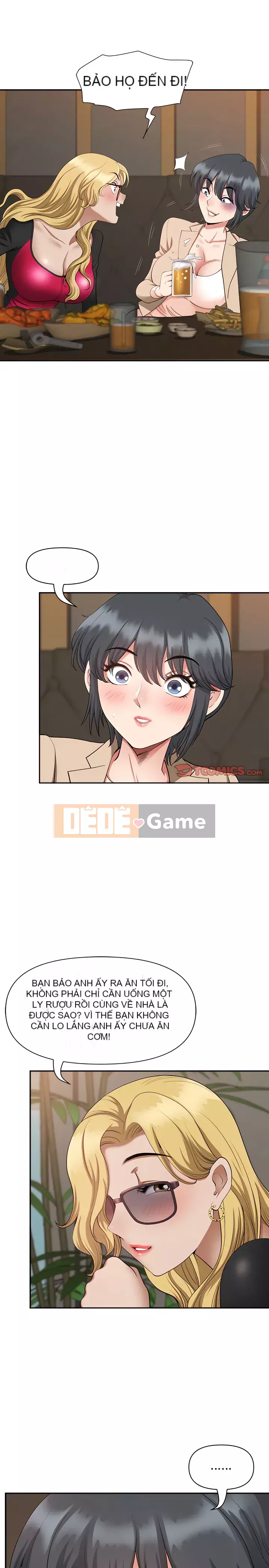 Chồng sinh đôi của tôi Chương 20-21