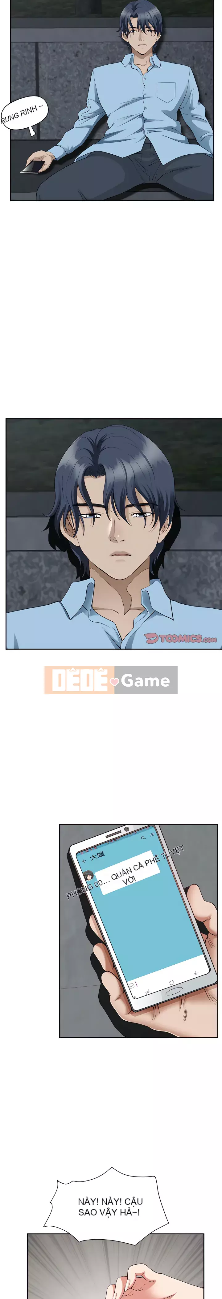 Chồng sinh đôi của tôi Chương 20-21