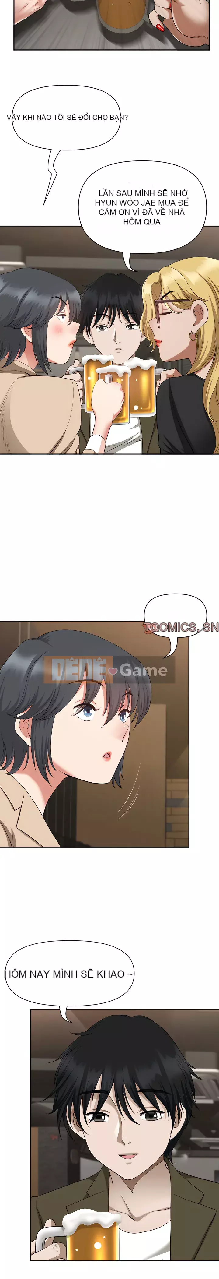 Chồng sinh đôi của tôi Chương 20-21