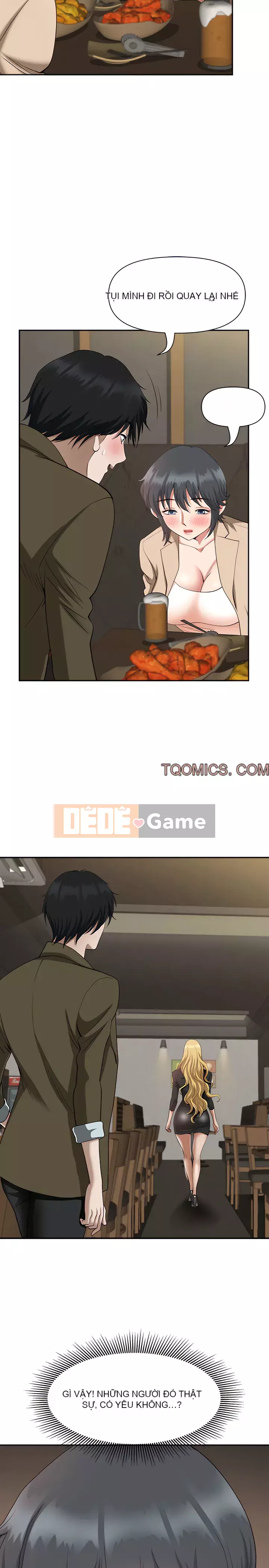 Chồng sinh đôi của tôi Chương 20-21