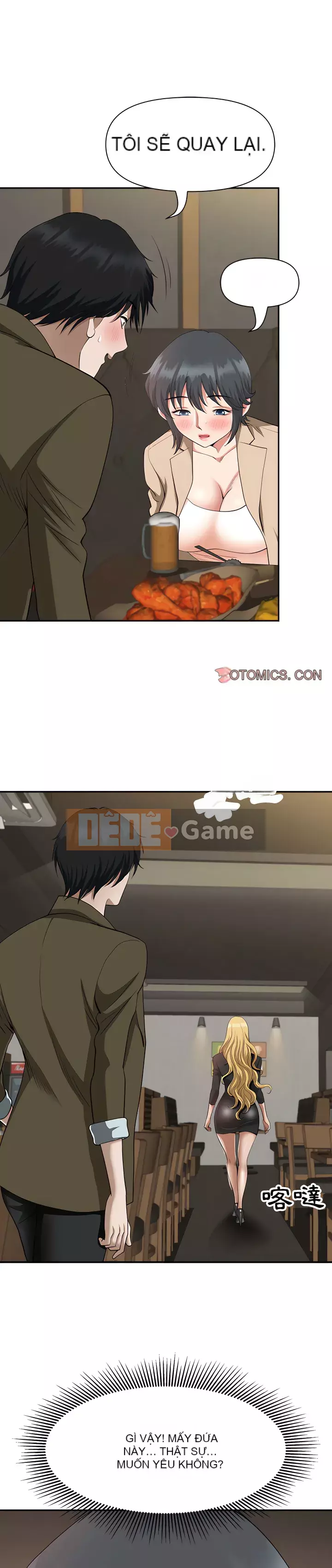 Chồng sinh đôi của tôi Chương 20-21